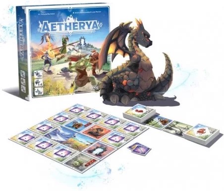 Jeu Aetherya